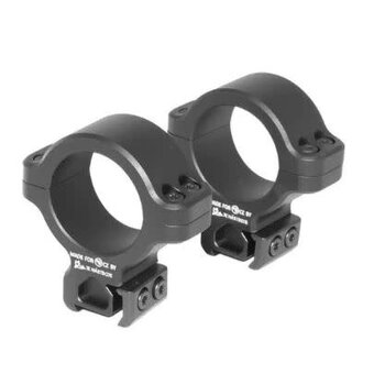CZ CZ Ringmounts 457/512 2 Piece 30mm