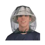 World Famous Bushline Outdoors Mosquito Head Net