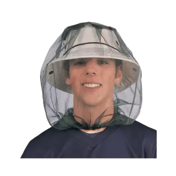 World Famous Bushline Outdoors Mosquito Head Net