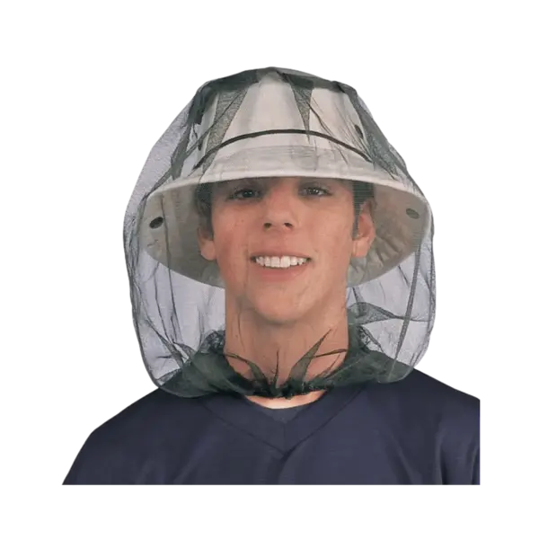 World Famous Bushline Outdoors Mosquito Head Net
