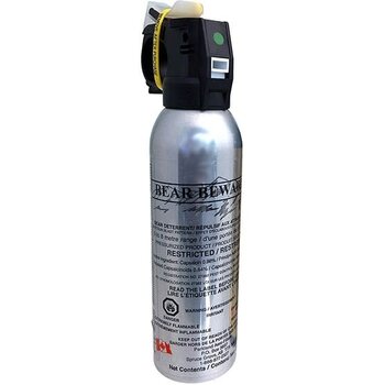 Bear Beware Plus Bear Deterrent Spray 225g