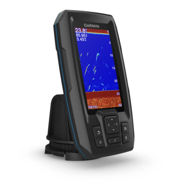 Garmin STRIKER Plus 4 With Dual-Beam Transducer