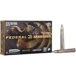Federal Safari/Bear Claw 375H&H 300 Gr Trophy Bonded