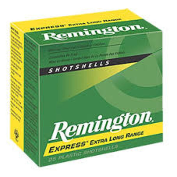 Remington Nitro Magnum 20 Gauge 3 1 14 oz 4 Shot 25 Per Box 10