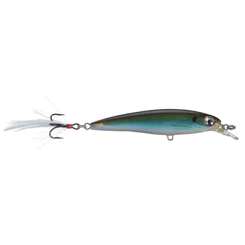 Rapala X-Rap. Moss Back Shiner 08
