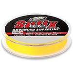 Sufix 832 Braid 50lb Hi-Vis Yellow 150yds