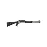 Benelli M4 12/18.5 W/ PISTOL GRIP TITANIUM CERAKOTE