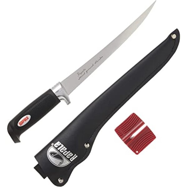 Rapala 9" Soft Grip Fillet Knife
