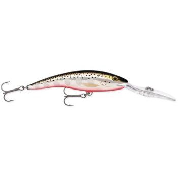 Rapala Deep Tail Dancer. Silver Flash 09