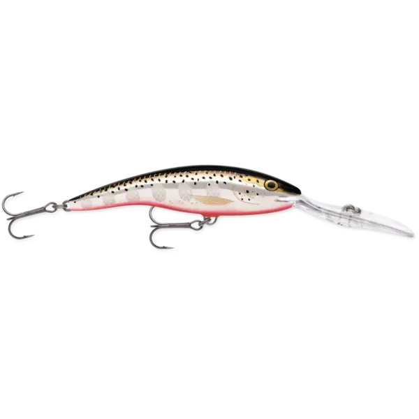Rapala Deep Tail Dancer. Silver Flash 09