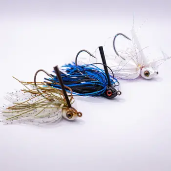 Outkast Tackle Tackle Jackpot Jig 3/8oz