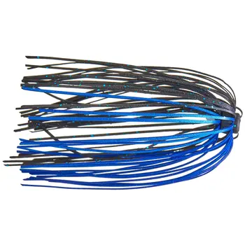 Outkast Tackle Swim Jig Replacement Skirts 5-pk