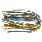 Outkast Tackle Swim Jig Replacement Skirts 5-pk