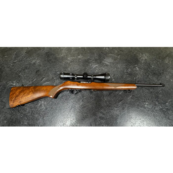 Ruger 10/22 Deluxe 22 LR w/Bushnell Elite 3-9 Scope
