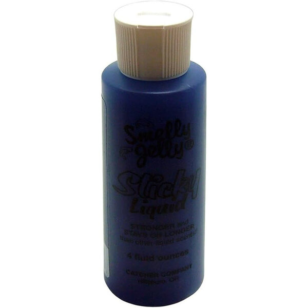 Smelly Jelly Sticky Liquid Salmon Hammer Flavour 4oz
