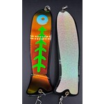 Savage Run Krome Seeker Fish Paddle 10.5" (Extended Colours)