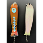 Savage Run Krome Seeker Fish Paddle 10.5" (Extended Colours)