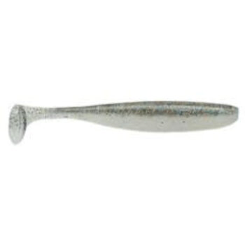 Keitech Easy Shiner 4" Smokey Shad 7-pk