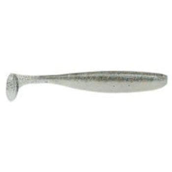 Keitech Keitech Easy Shiner 4" Smokey Shad 7-pk