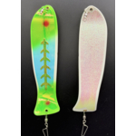 Savage Run Krome Seeker Fish Paddle 10.5" (Extended Colours)
