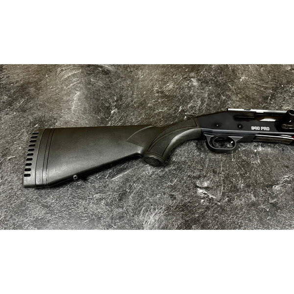 Mossberg 940 Pro Tactical 12ga 18.5" Semi Auto w/Pic Rail
