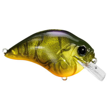 Megabass S-Crank 1.5 Phantom Green Craw