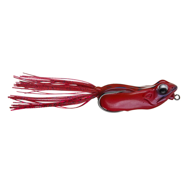 Megabass Big Gabot Frog. Aka Zemi