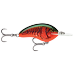 Rapala Ott's Garage Deep Tiny 7 Red Crawdad(AS25)