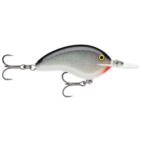 Rapala Ott's Garage Deep Tiny 7 Silver(AS25)