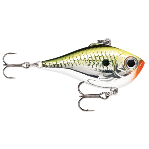 Rapala Ultra Light Rippin' Rap 1-1/8" Gold Chrome 03(AS25)