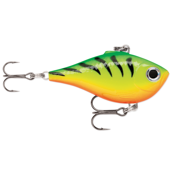 Rapala Ultra Light Rippin' Rap 1-1/8" Fire Tiger 03(AS25)