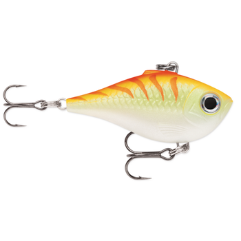 Rapala Ultra Light Rippin' Rap 1-1/8" Orange Tiger UV 03(AS25)