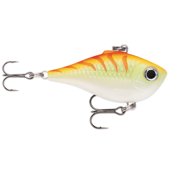 Rapala Ultra Light Rippin' Rap 1-1/8" Orange Tiger UV 03(AS25)