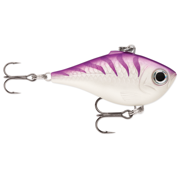 Rapala Ultra Light Rippin' Rap 1-1/2" Purple Tiger UV 04(AS25)