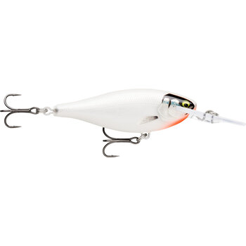 Rapala Shad Rap Elite 55 2-1/4" Glided Glass Ghost(AS25)