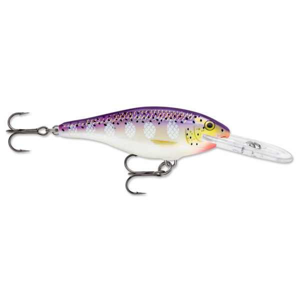 Rapala Shad Rap Purpledescent 3-1/8" 08(AS25)