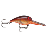 Storm Deep Wiggle Wart 2" Naturistic Brown Crayfish(AS25)