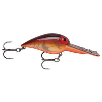 Storm Deep Wiggle Wart 2" Naturistic Brown Crayfish(AS25)