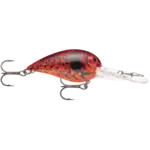 Storm Deep Wiggle Wart 2" Phantom Red Craw(AS25)