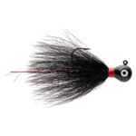 VMC Bucktail Jig 1/2oz Black 2-pk(AS25)