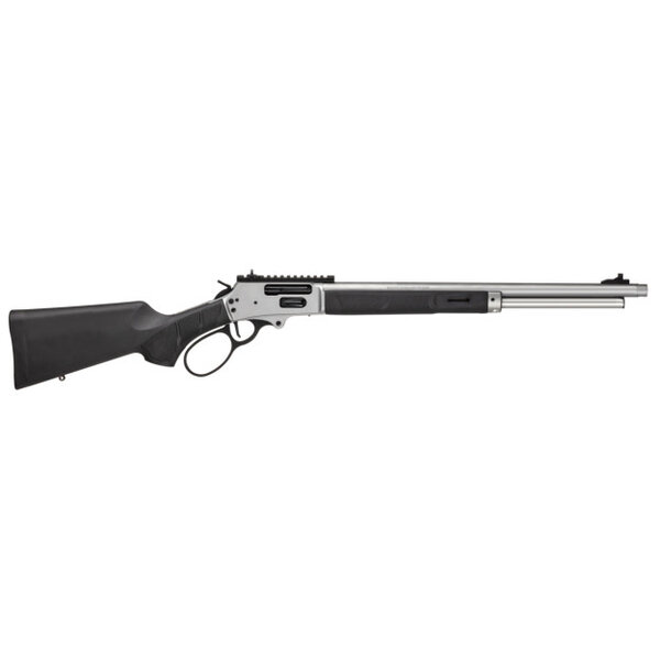 Smith & Wesson Model 1854 45-70 20" BBL Stainless Lever Action