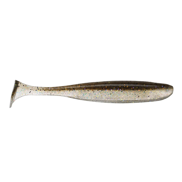 Keitech Easy Shiner 4" Rainbow Shad 7-pk