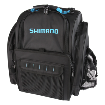Shimano Blackmoon Backpack Large Front Load