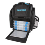 Shimano Blackmoon Backpack Large Front Load