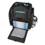 Shimano Blackmoon Backpack Large Front Load