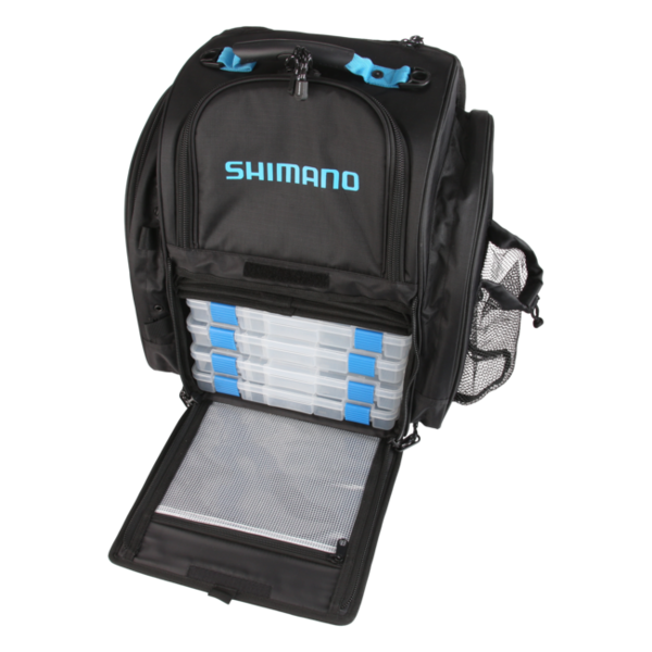 Shimano Blackmoon Backpack Large Front Load