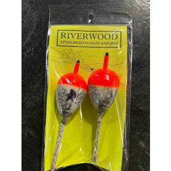 Riverwood Camo Acorn Floats  4.4g