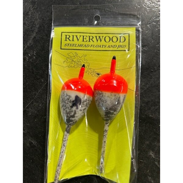 Riverwood Camo Acorn Floats  4.4g