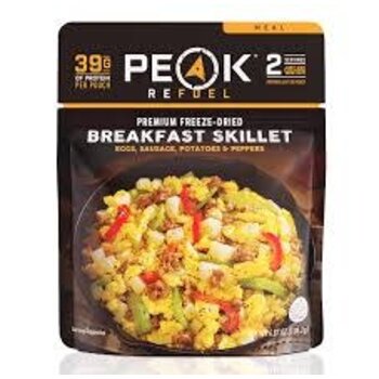 Peak Refuel Breakfast Skillet 180g