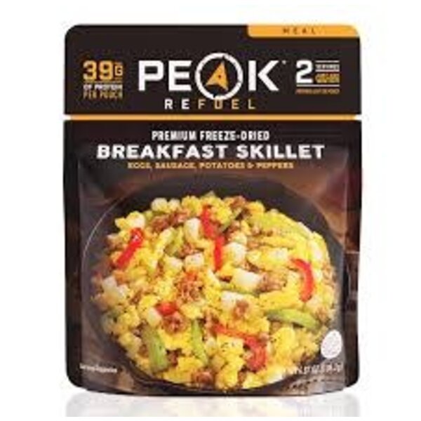 Peak Refuel Breakfast Skillet 180g